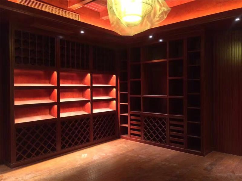 Customized Hotel Fixed Furniture